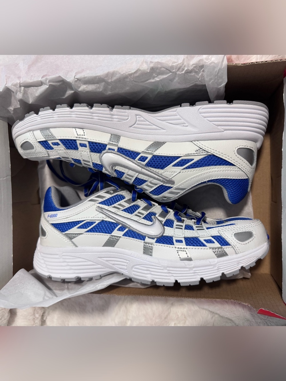 Nike P-6000 Women’s 7 NWT NIB